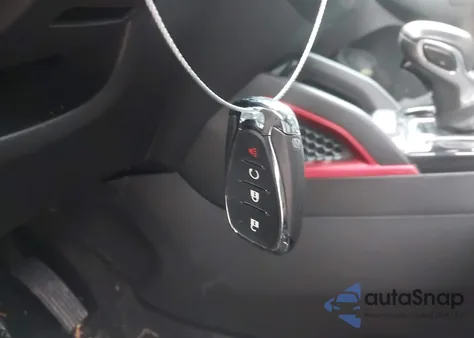 2023 Chevrolet Trailblazer Fwd Rs z USA, uszkodzony, nr VIN KL79MTSL1PB146195